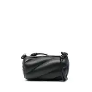 [Fiorucci] Fiorucci Mini Mella Shoulder Bag ONE SIZE BLACK