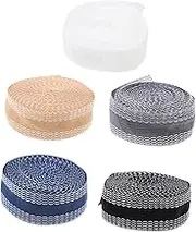 5 Rolls The Tool for Changing Trousers Clothing Accessories Jeans Patch Sewing Supplies Tapes Pants Tape Tapes for Jeans Supplies Hemming Tape for Pants