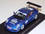 1/43 Spark Porsche 911 "997" car #2 2013 Supercup Champion S4186