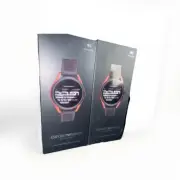 Emporio Armani Men's Smartwatch Gen 5 Touchscreen Silicone Smartwatch