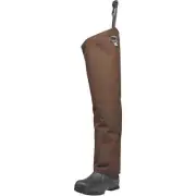 Dan's Hunting Gear Froglegs Snake Protector Chaps/Boots Size 11