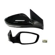 Sterling Door Mirror to suit Hyundai Elantra 03/2011 to 11/2015 - HYLT-DOM-27R