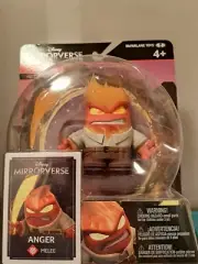 Mcfarlane Toys Disney Mirrorverse 5" Anger Action Figure