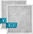 Replacement Microwave Grease Range Hood Filter Compatible with GE General Ele...