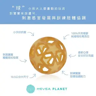 丹麥 Hevea 2in1寶貝星球防撞奶瓶組