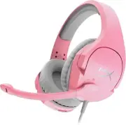 HyperX Cloud Stinger Pink Gaming Headset HHSS1X-AX-PK/G PC/PS4 Compatible Japan