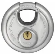 Abus 28/70mm Diskus Plus Padlock KA 0273
