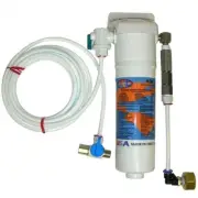Keurig KQ8A Water Filter System 3/4" Adapter + Backflow