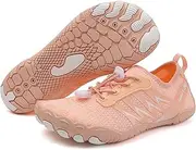 [Footrue] Pace Runner Men's Minimalist Barefoot Shoes Athletic Water Shoes Wide Toe Box Zero Drop Sneakers