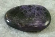 Chariote Carved Worry Stone