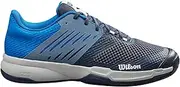 [WILSON] KAOS Devo 2.0 Men's Trainers, Navy Blazer China Blue Lapis Blue, 12 US
