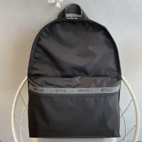 在飛比找Yahoo!奇摩拍賣優惠-╭＊全新現貨＊**LeSportsac 7812 復古黑色 