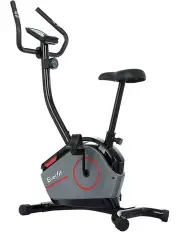 [Everfit] Magnetic 8 Levels Exercise Bike in Grey