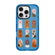 iPhone 16 Pro Impact Case The cat's paws