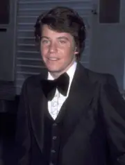 Anson Williams at the Fourth Annual American Music Awards on Janua- Old Photo 1