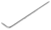 Wera BALL ENDED L-SHAPE HEX KEY Long Arm, Stainless Steel- 3mm Or 4mm