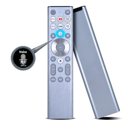 Voice Remote Control For Hisense U6 Series Mini ULED 4K Google TV 65U6N 75U6N