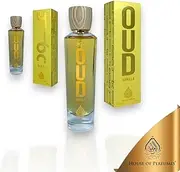 House Of Perfumes Men's Oud Vanilla Eau De Parfum Spray, 100 ml