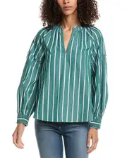 Derek Lam 10 Crosby Malorie Top