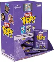 Funko Bitty POP!: Singles: Disney Princesses (One Random Bitty POP! Per Transaction)