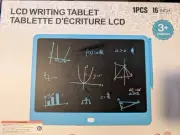 16" LCD Writing Tablet Electronic Drawing Notepad Doodle Board-Kids Office