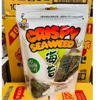 在飛比找蝦皮購物優惠-【好煮意】愛苔玩 厚切海苔片(椒鹽口味)