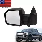 Driver Left Side Mirror For 2015-2020 Ford F-150 Power Folding Memory Blind Spot