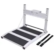 Extreme Max Other Rv Acessories 4.5"Hx20.0"Wx28.0"D Dog Ladder/Ramp Platform