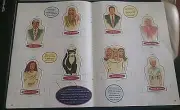 Offical President Finger Puppets Print Ad 1994 16x11
