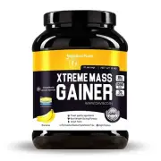 Nutrition Planet Xtreme Mass Gainer powder Choose Size & Flavour