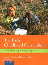 在飛比找三民網路書店優惠-The Early Childhood Curriculum