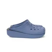 Crocs Blunt Toe Painted Edges (Bijou Blue) Men's 210123-402