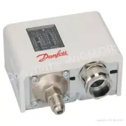 Pressure switch Danfoss KP1E [-0,2-7,5]bar Auto 060-533666 ATEX