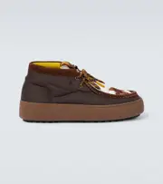 [Moon Boot] Moon Boot Mtrack Wallabee boots AU 11 brown