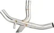 Durable Accessories for Ducati for Multistrada 1200 for Enduro 16-19 1260 E 19-21 MTS 1200 1260 Escape Motorcycle Exhaust Link Pipe Slip-on