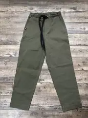 Riding Culture Single Layer Motorcycle Abrasive Pants Olive Jonny Pro Skate 28