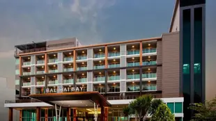芭堤雅吧裏海貝酒店Balihai Bay Pattaya