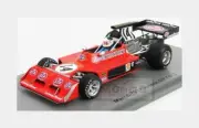 1:43 SPARK March F1 731 #14 Monaco Gp 1973 J.P.Jarier Red Black S7265 Model