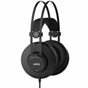 AKG K52 Sealed Dynamic type Over Ear headphones from Japan w/ Tracking NEW