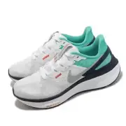 Nike Wmns Air Zoom Structure 25 White Clear Jade Women Road Running DJ7884-102