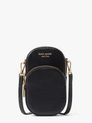 morgan north south phone crossbody