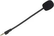 Replacement Game Microphone for G PRO, G PRO X Gaming Headset, Detachable 3.5mm Noise Cancelling Microphone