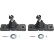 Front Lower Ball Joint Set For 2016-22 Lexus IS300 2015-2022 RC-F 2016-2020 GS-F (for: Lexus)