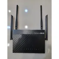 在飛比找蝦皮購物優惠-ASUS WIFI分享器RT-AC1200G+ 2.4/5G