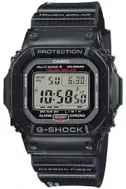 G-SHOCK Radio Wave Solar 5600 CASIO Digital GW-S5600U-1JF Mens Watch FedHL