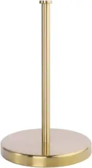 Kitchen Paper Roll Holder Standing Paper Towel Holder Weighted Base Mega Rolls