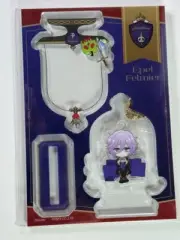 Twisted Wonderland Clear Cage Acrylic Stand Ensky Pomefiore Epel Felmier
