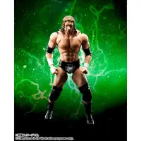 在飛比找蝦皮購物優惠-shf s.h.figuarts Triple H HHH 