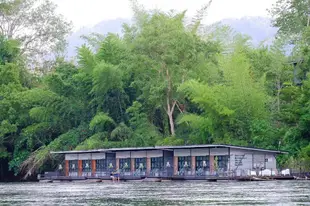 班萊達朗家庭旅館和觀景木筏Baan Rai Darun Home Stay and Scenery Raft