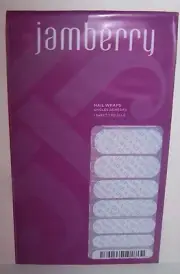 NEW 44 Full sheets Jamberry Nail Wraps Alpha Delta Pi Sorority